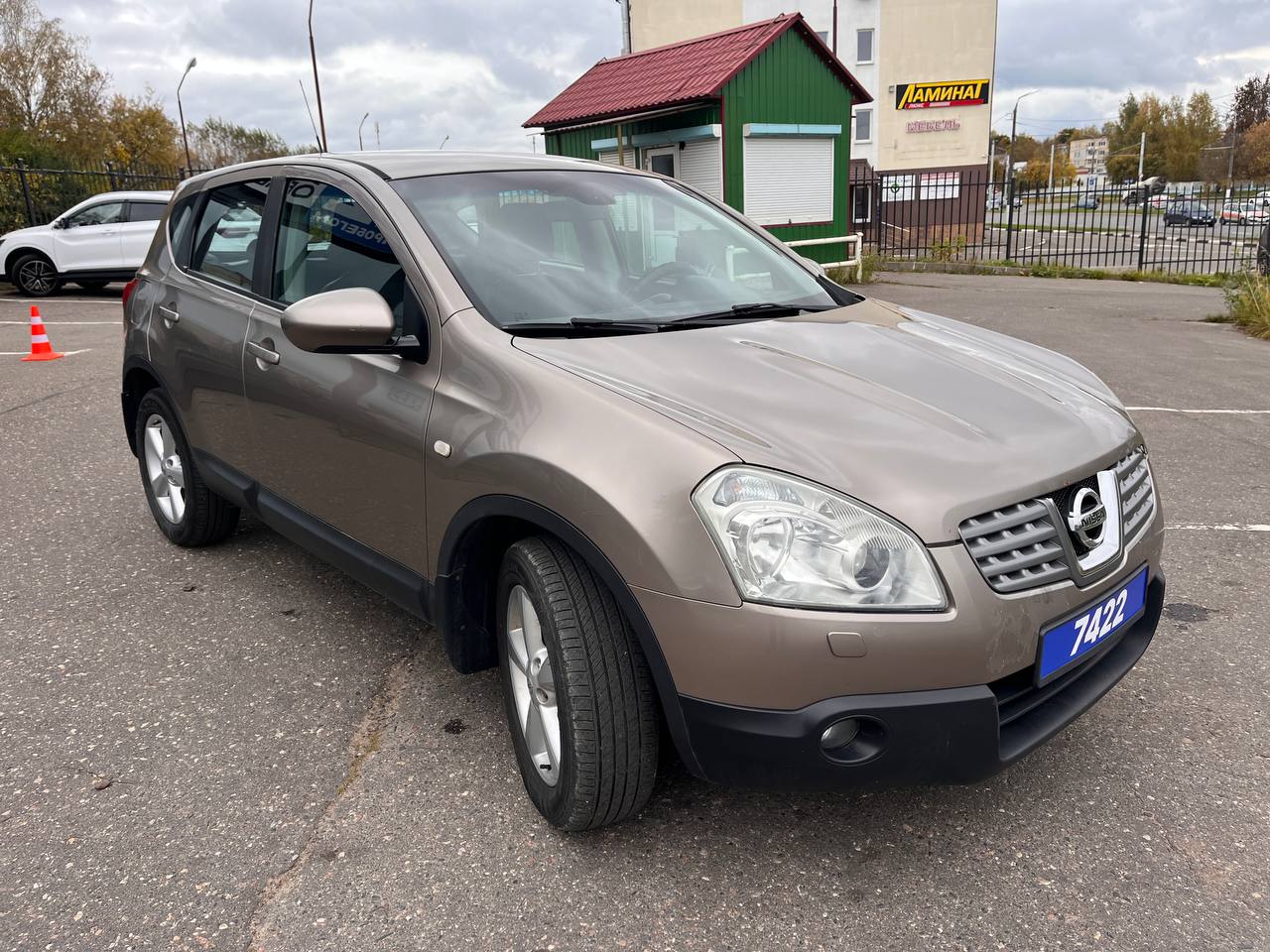  Qashqai