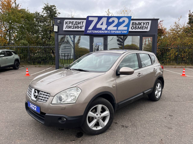 Фото Nissan Qashqai 1