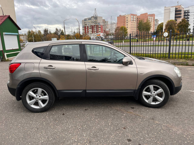 Фото Nissan Qashqai 4
