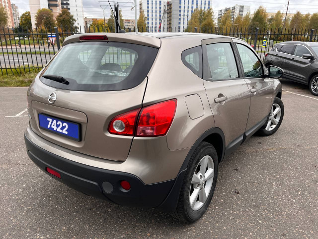 Фото Nissan Qashqai 5