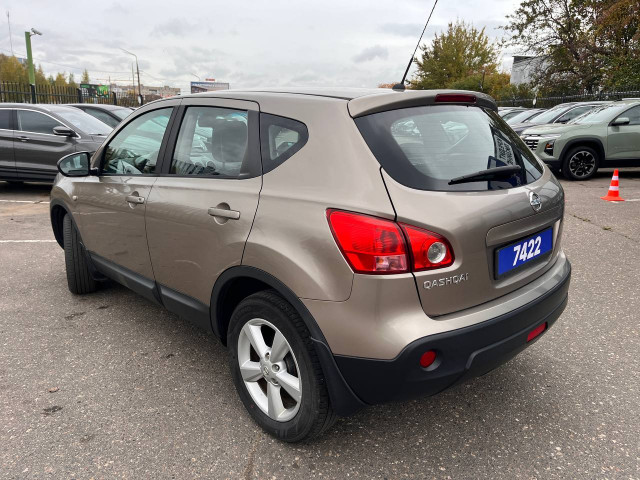 Фото Nissan Qashqai 7