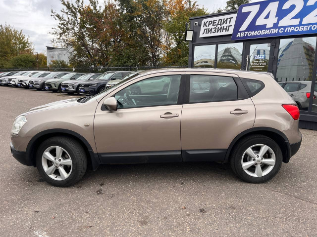 Фото Nissan Qashqai 8