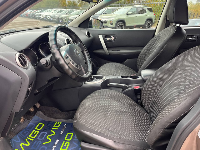 Фото Nissan Qashqai 9