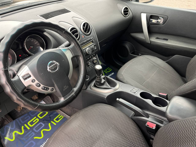 Фото Nissan Qashqai 12