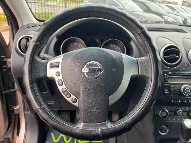 Фото Nissan Qashqai 14