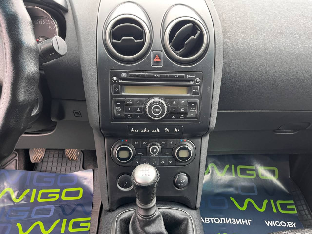 Фото Nissan Qashqai 16
