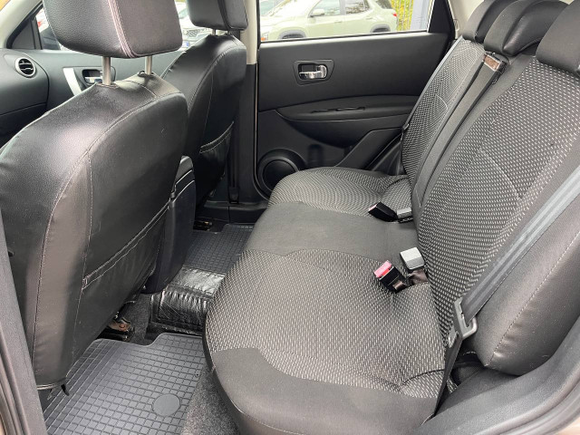 Фото Nissan Qashqai 17