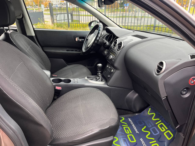 Фото Nissan Qashqai 19