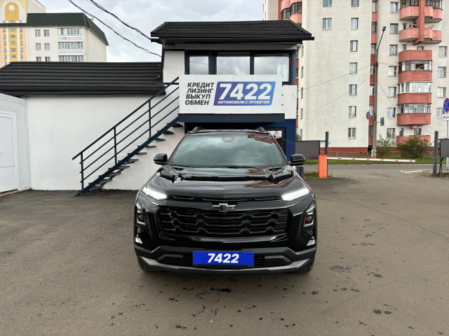 Фото Chevrolet Equinox 2