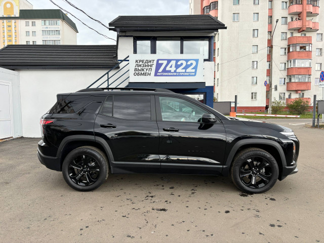 Фото Chevrolet Equinox 4