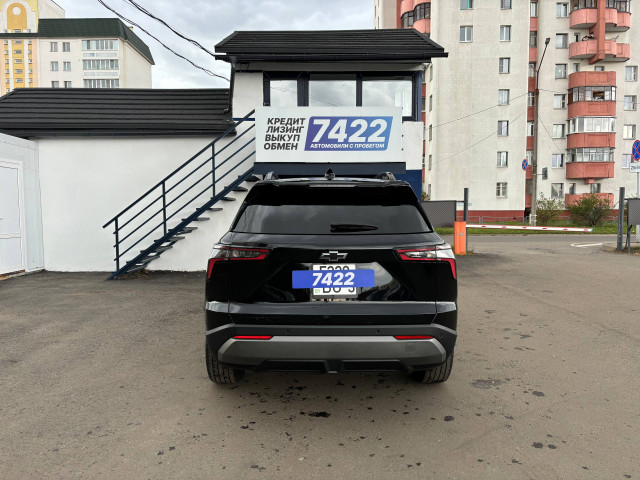 Фото Chevrolet Equinox 6