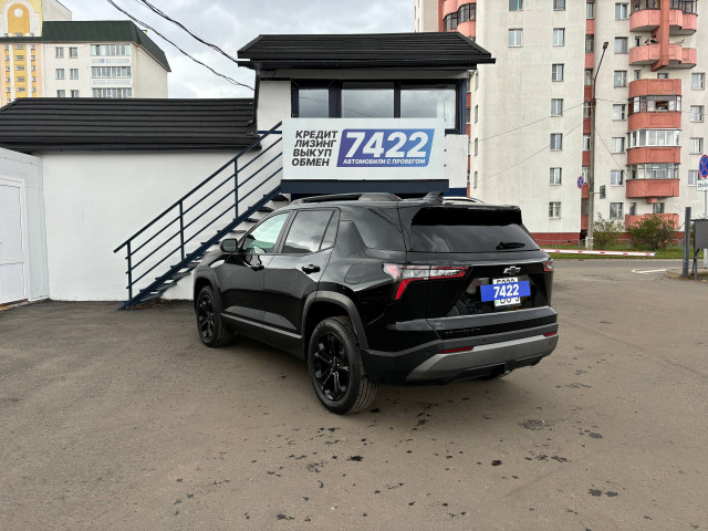 Фото Chevrolet Equinox 7