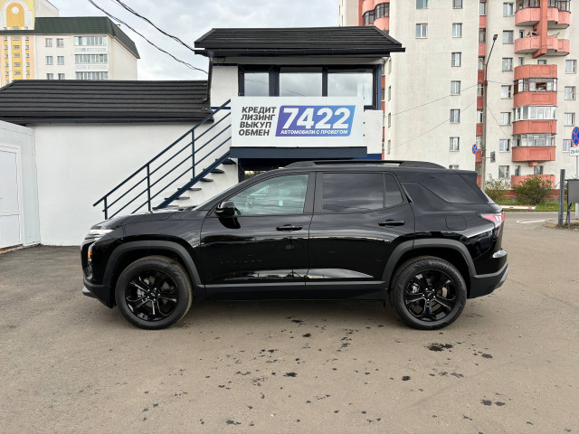 Фото Chevrolet Equinox 8