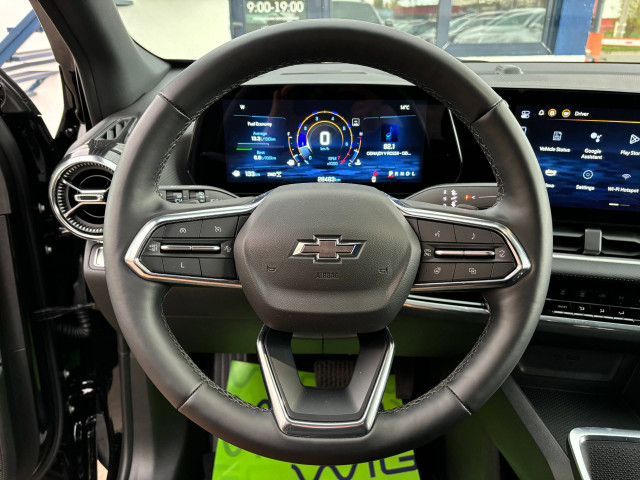Фото Chevrolet Equinox 10