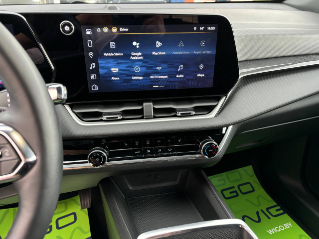 Фото Chevrolet Equinox 12