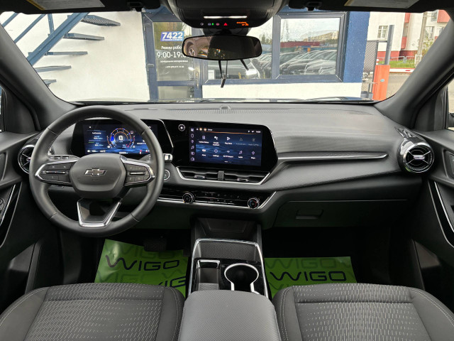 Фото Chevrolet Equinox 17