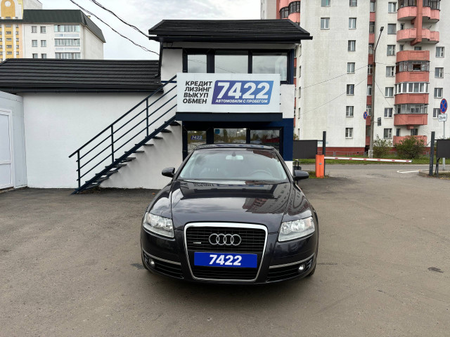 Фото Audi A6 2