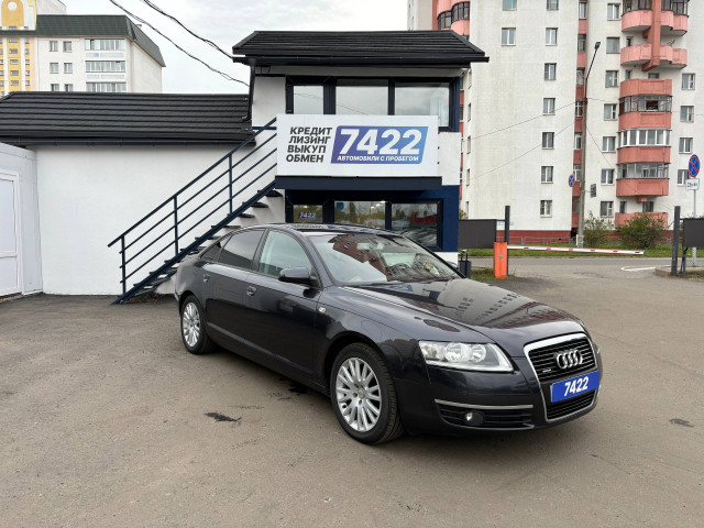 Фото Audi A6 3