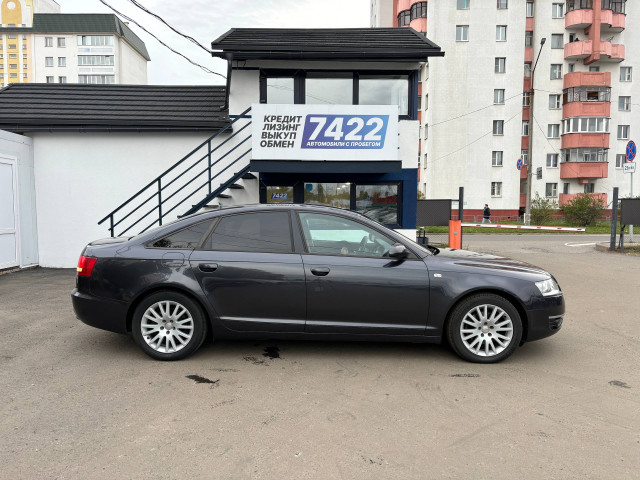 Фото Audi A6 4