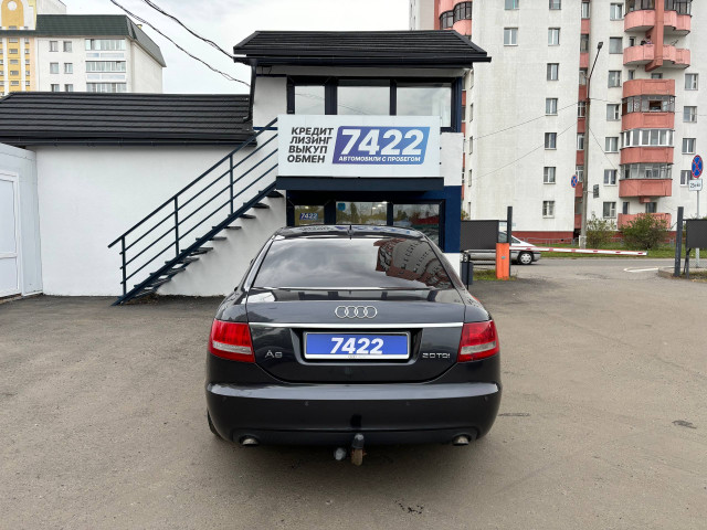 Фото Audi A6 6