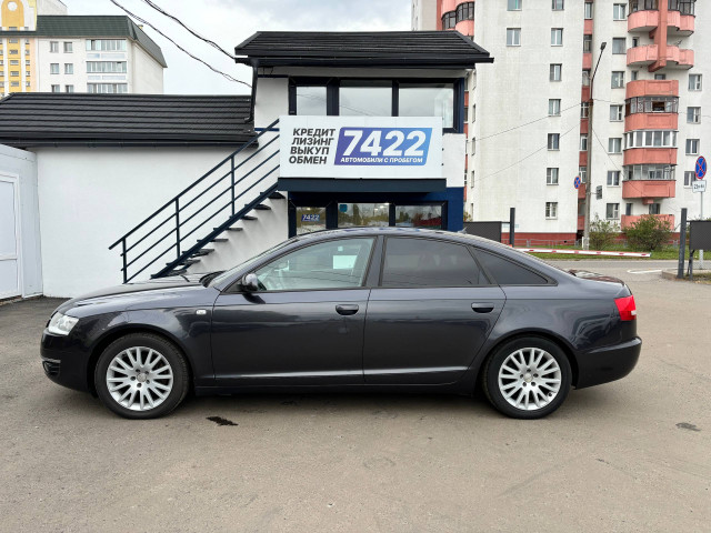 Фото Audi A6 8