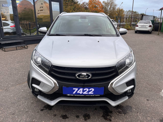 Фото Lada (Ваз) Xray Cross 2