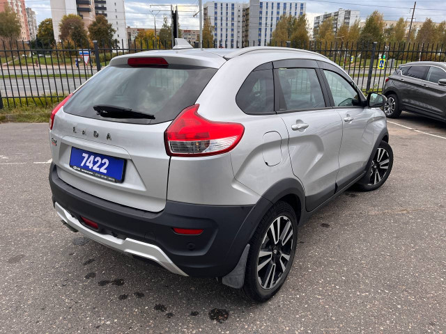 Фото Lada (Ваз) Xray Cross 5