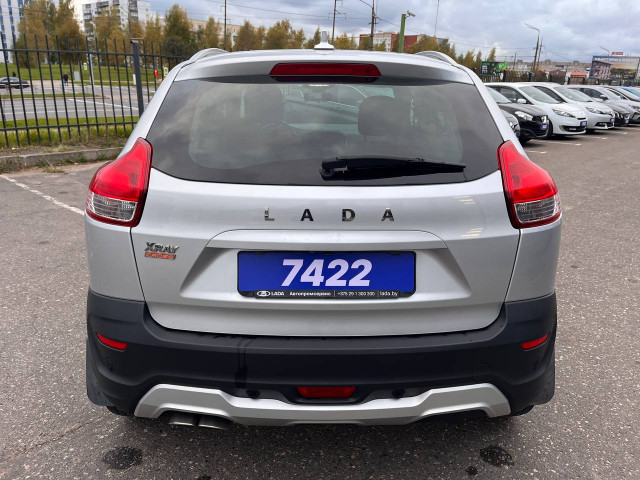 Фото Lada (Ваз) Xray Cross 6