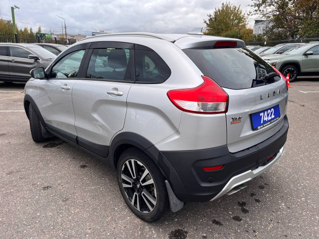 Фото Lada (Ваз) Xray Cross 7