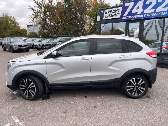 Фото Lada (Ваз) Xray Cross 8