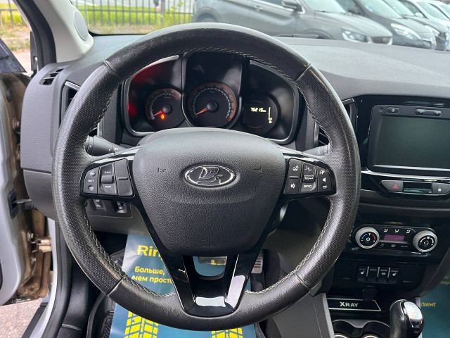 Фото Lada (Ваз) Xray Cross 14