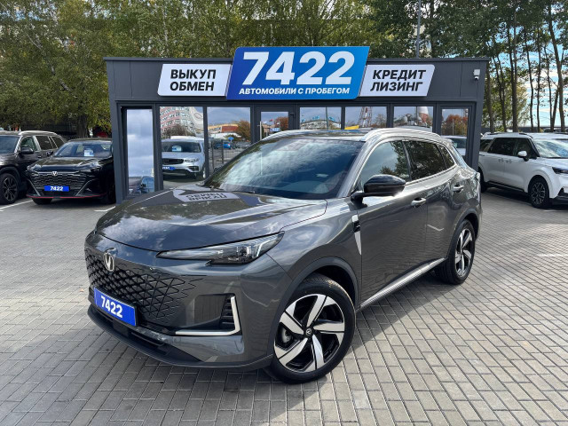 Фото Changan Cs55 Plus 1
