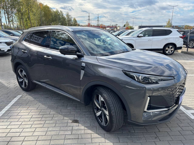Фото Changan Cs55 Plus 3