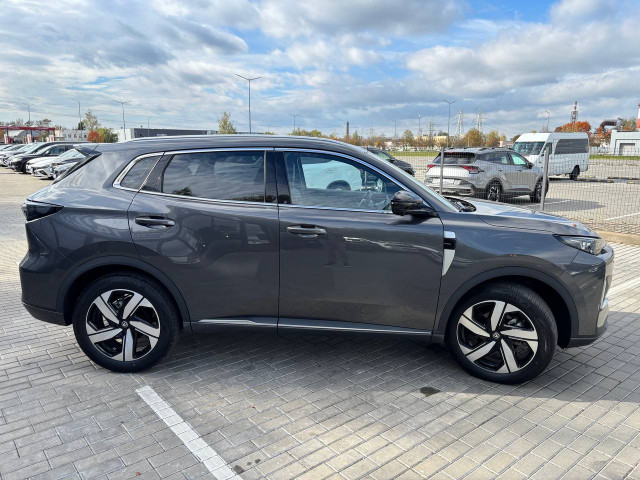 Фото Changan Cs55 Plus 4
