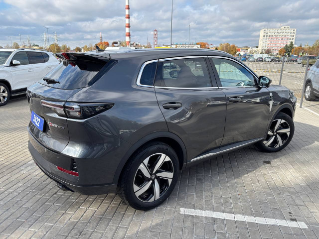 Фото Changan Cs55 Plus 5