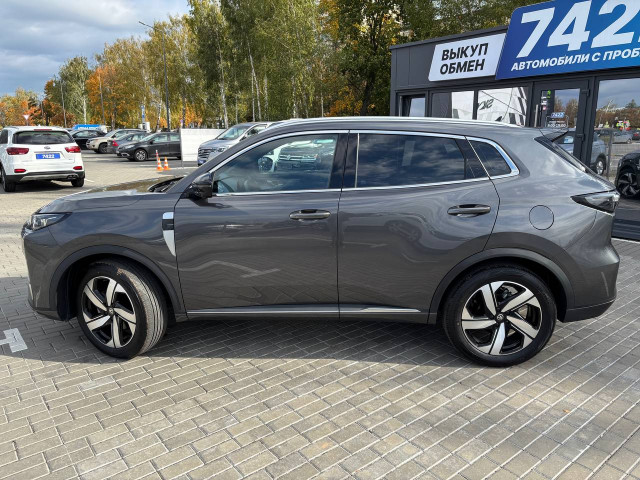 Фото Changan Cs55 Plus 8