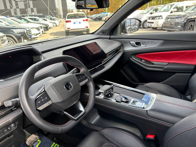 Фото Changan Cs55 Plus 11