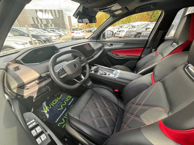 Фото Changan Cs55 Plus 15