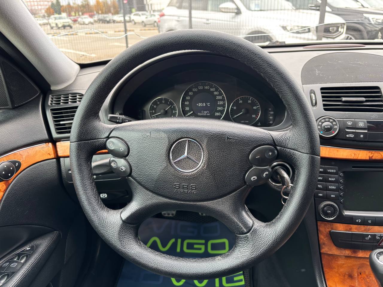  E-Класс