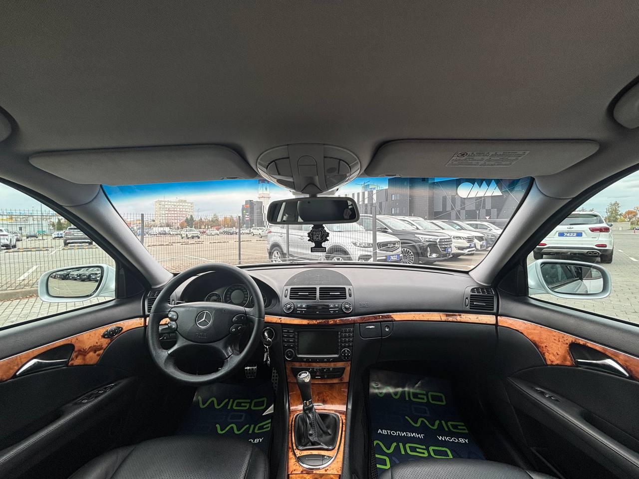  E-Класс