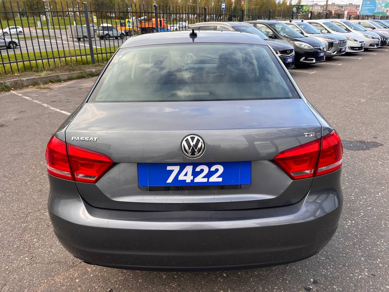  Passat (usa)