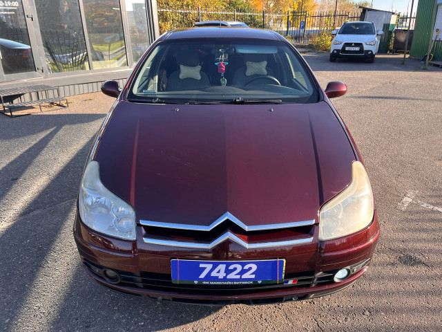 Фото Citroen C5 2