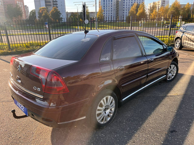 Фото Citroen C5 5