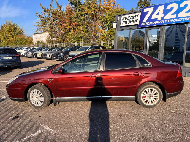 Фото Citroen C5 8