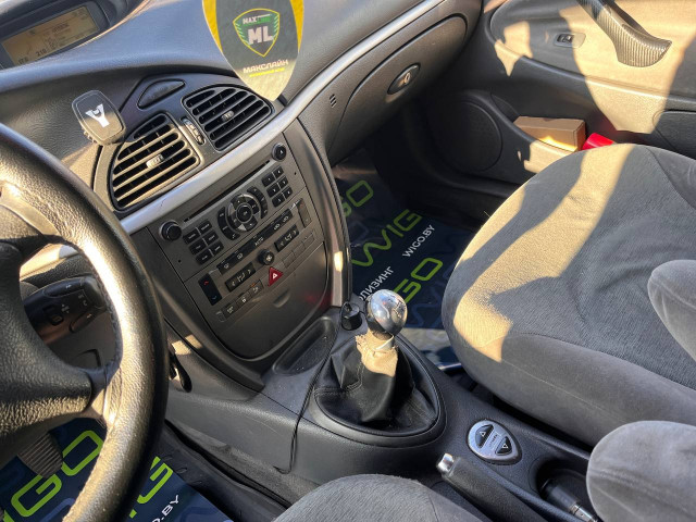 Фото Citroen C5 14
