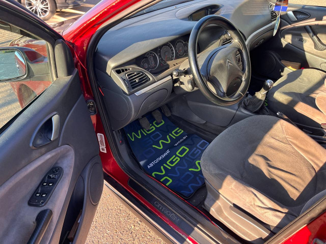 Фото Citroen C5 16