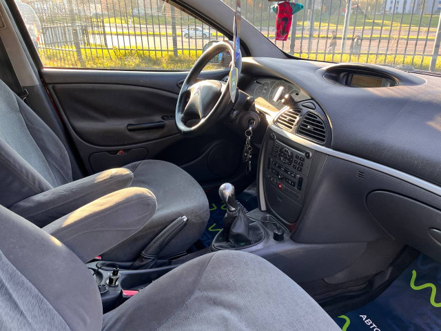 Фото Citroen C5 19