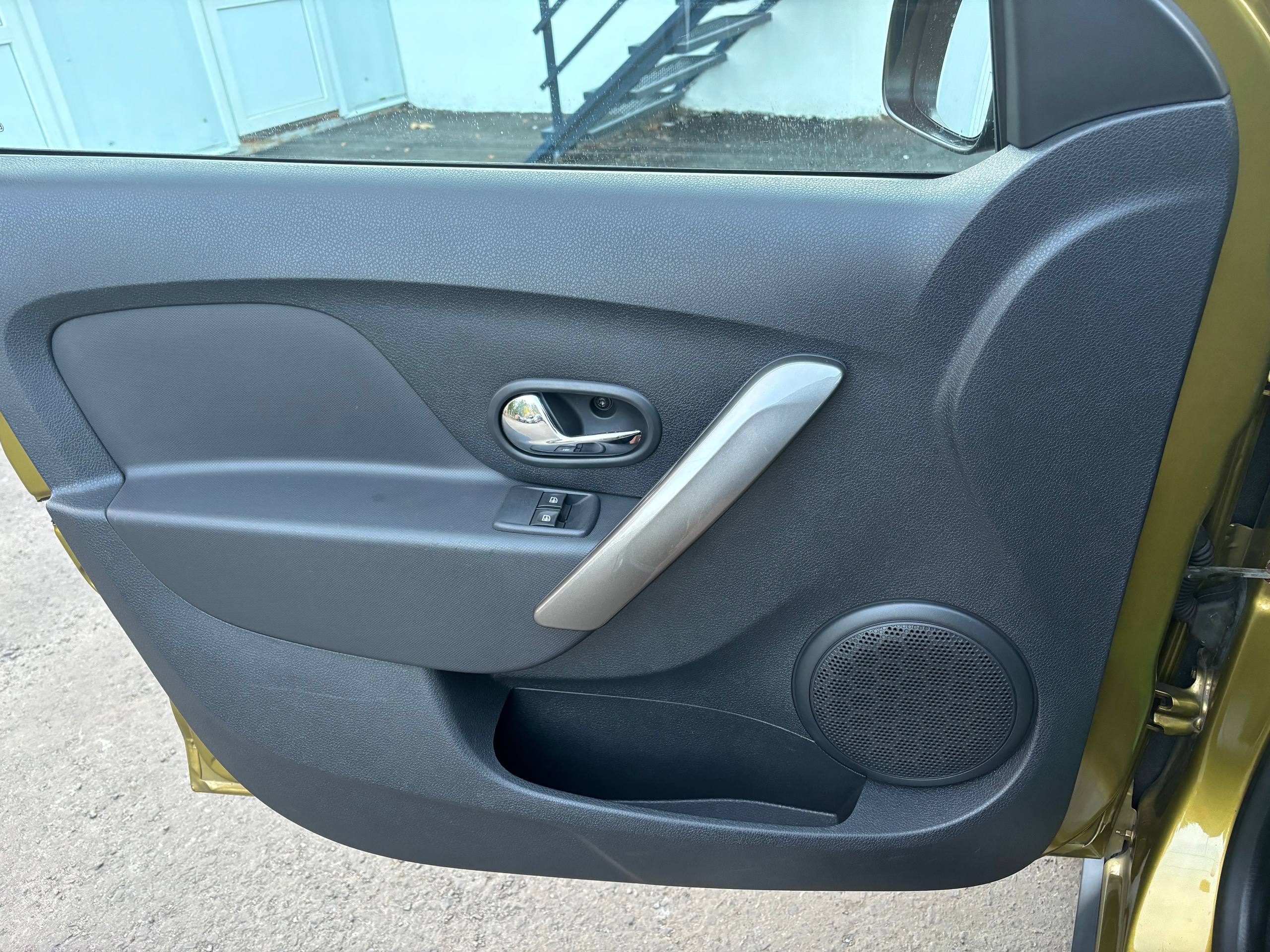  Sandero Stepway