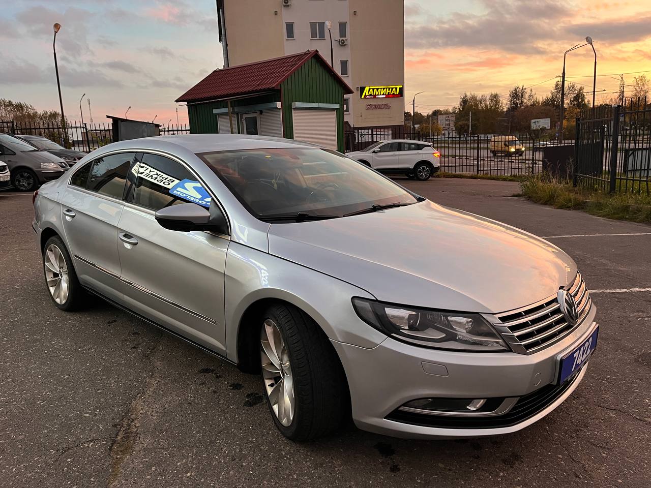  Passat Cc
