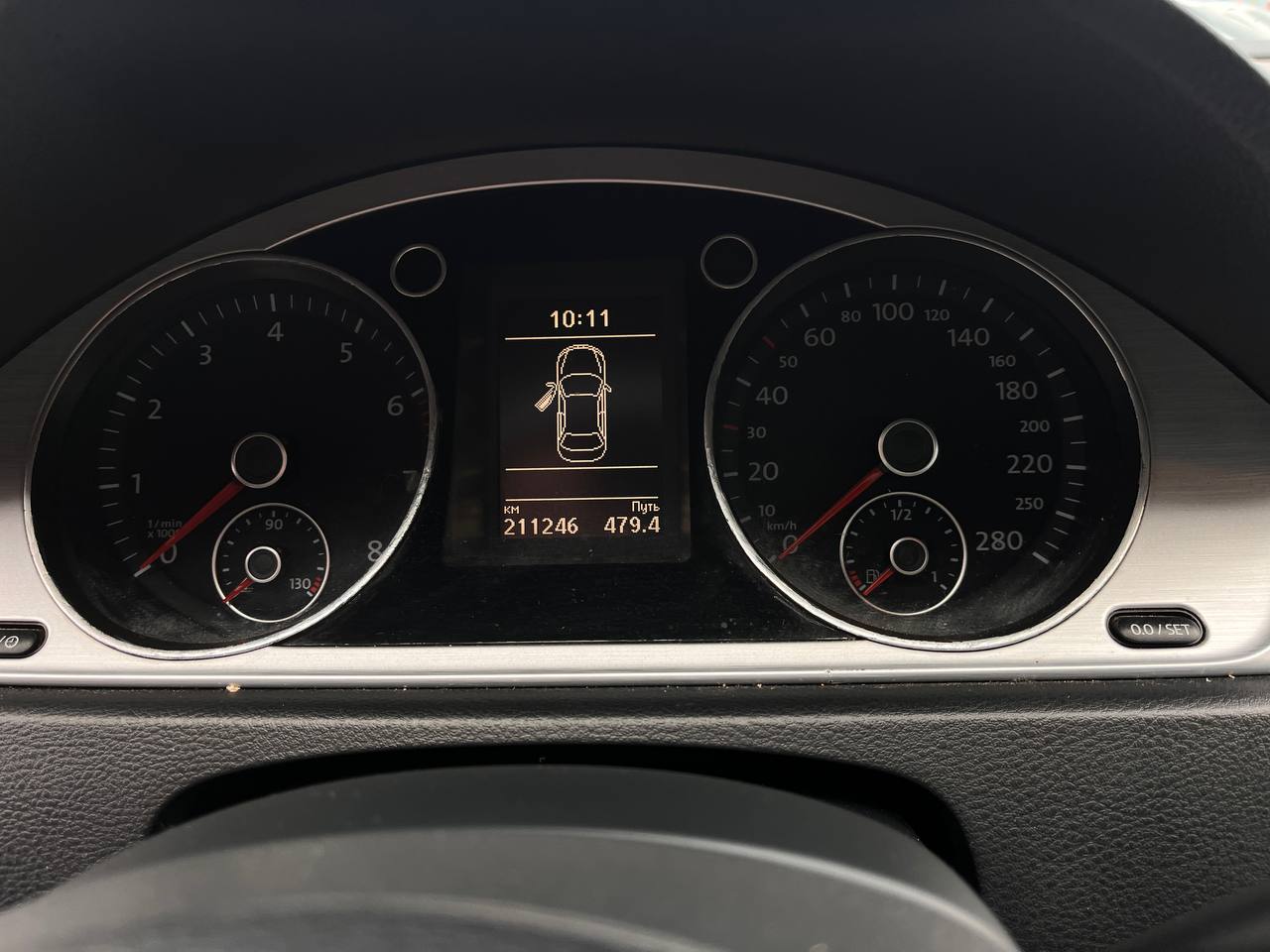  Passat Cc
